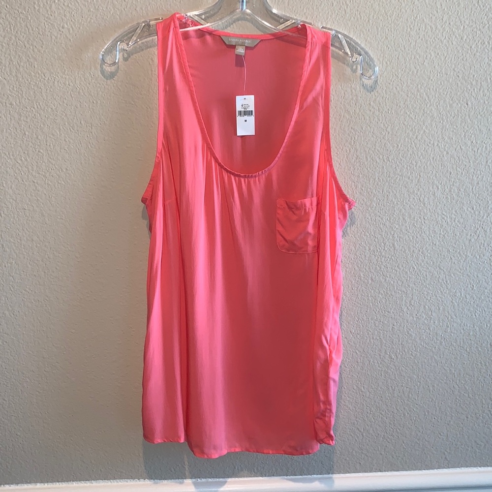 Banana Republic Sleeveless Top